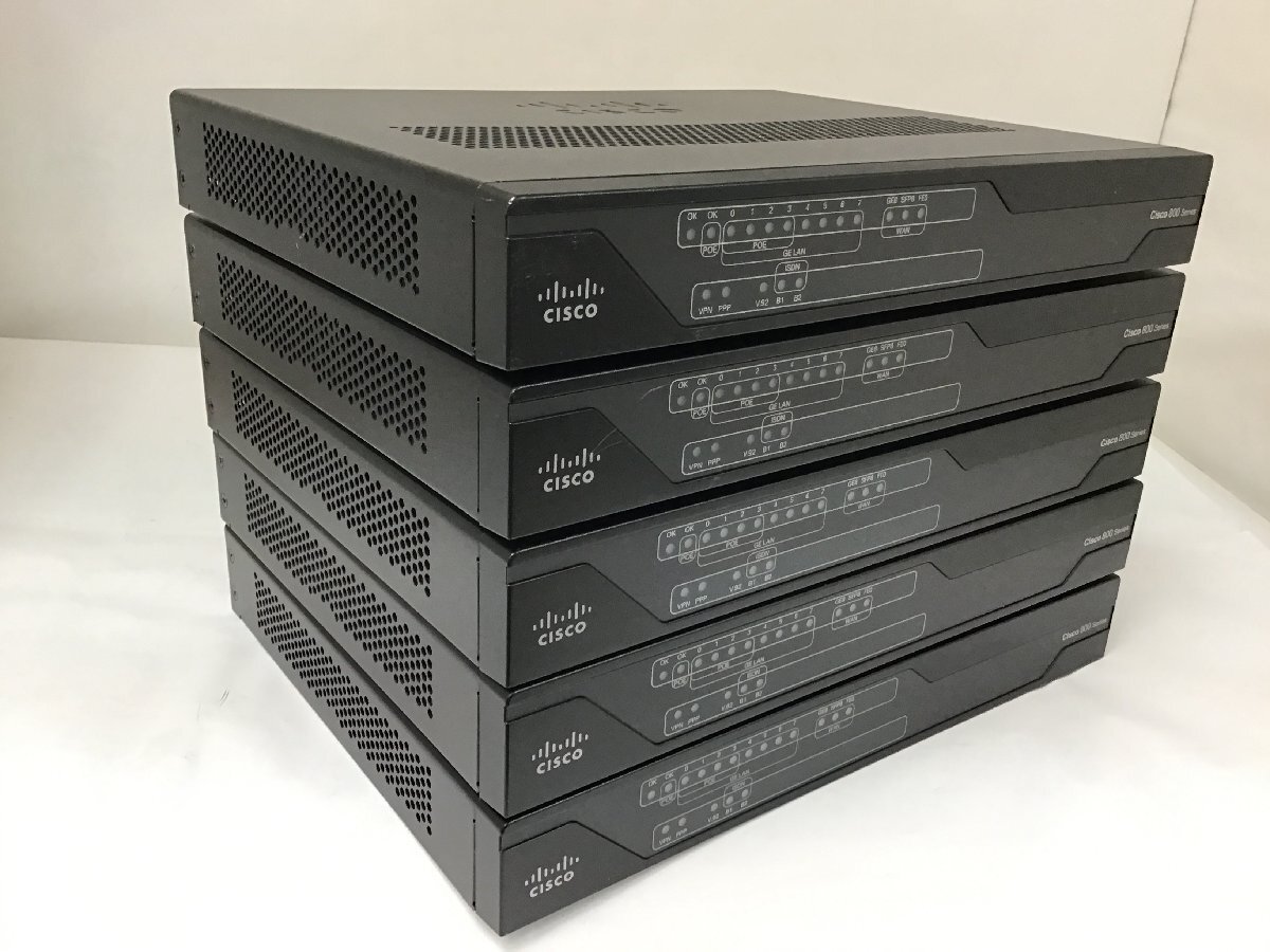 2025年最新】Yahoo!オークション -cisco c891fjの中古品・新品 2025年最新】Yahoo!オークション -cisco c891fjの中古品・新品