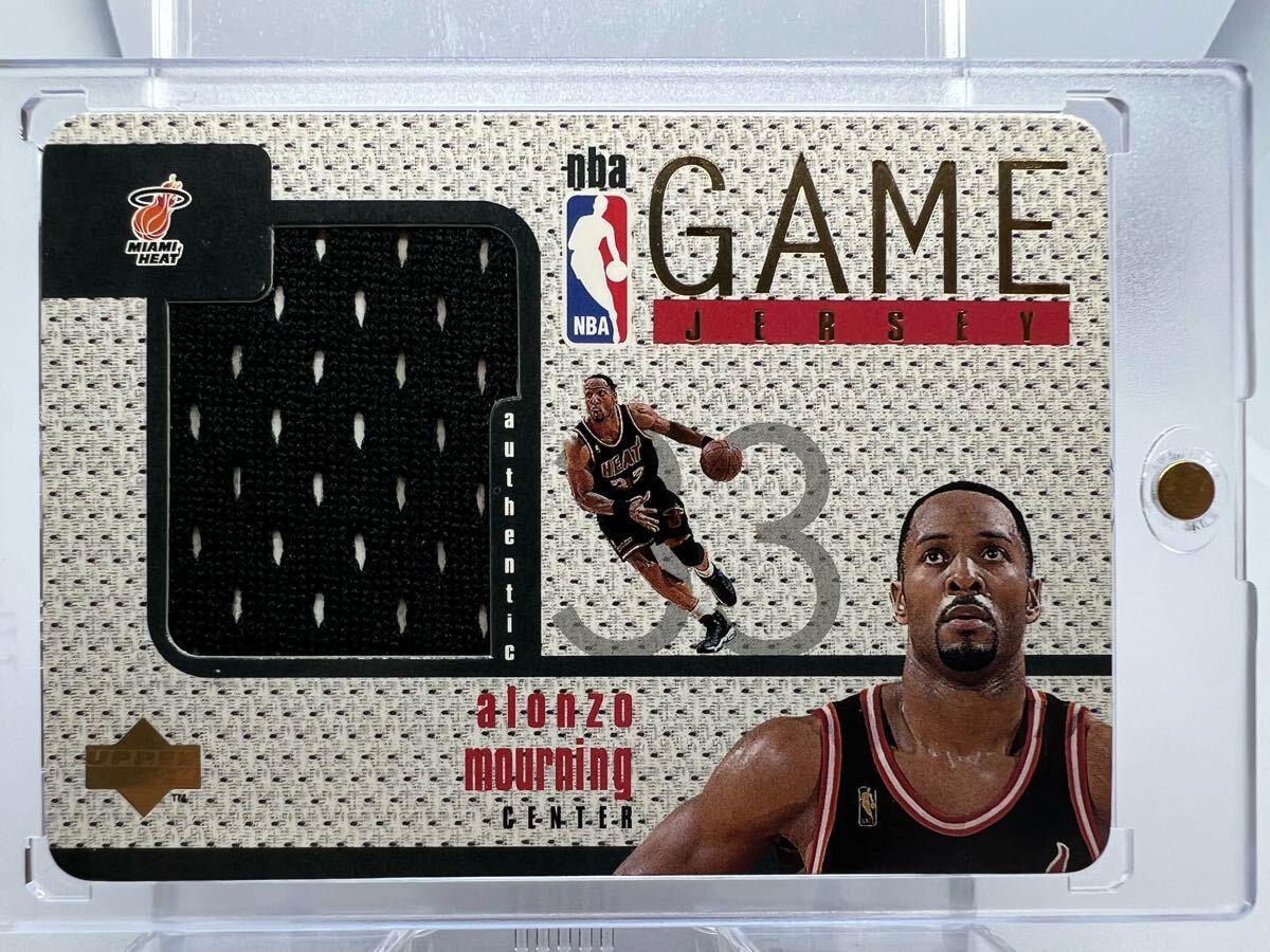 2025年最新】Yahoo!オークション -upper deck game jerseyの中古