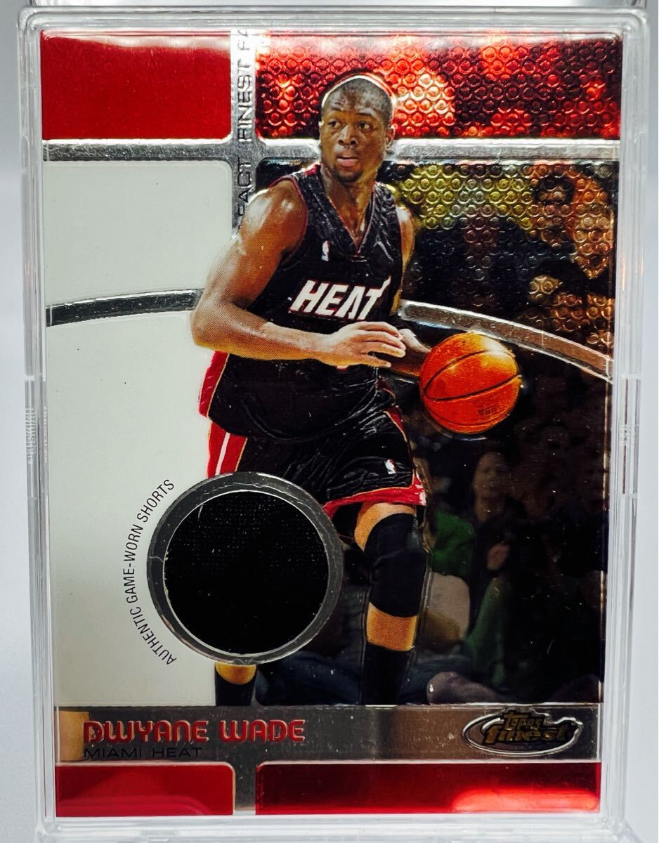 ドウェイン ウェイド ルーキーカード DWYANE WADE NBA