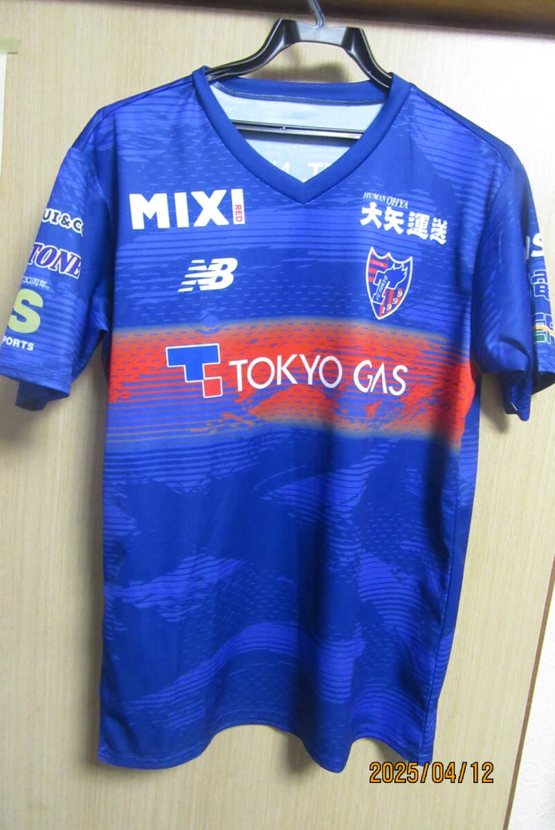 2025年最新】Yahoo!オークション -fc 東京 ユニフォームの中古品 2025年最新】Yahoo!オークション -fc 東京 ユニフォームの中古品