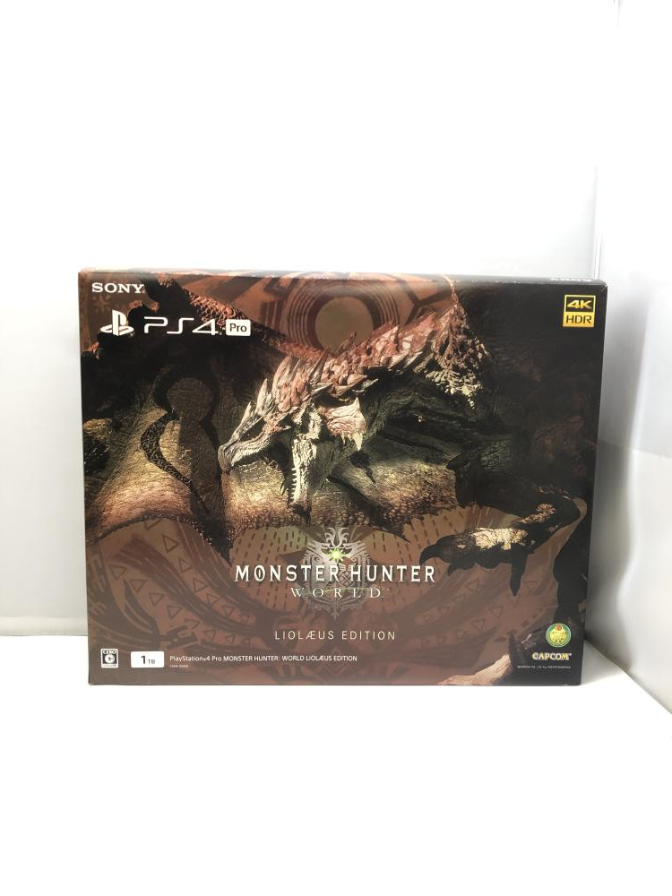 Yahoo!オークション -「playstation4 pro monster hunter Yahoo!オークション -「playstation4 pro monster hunter