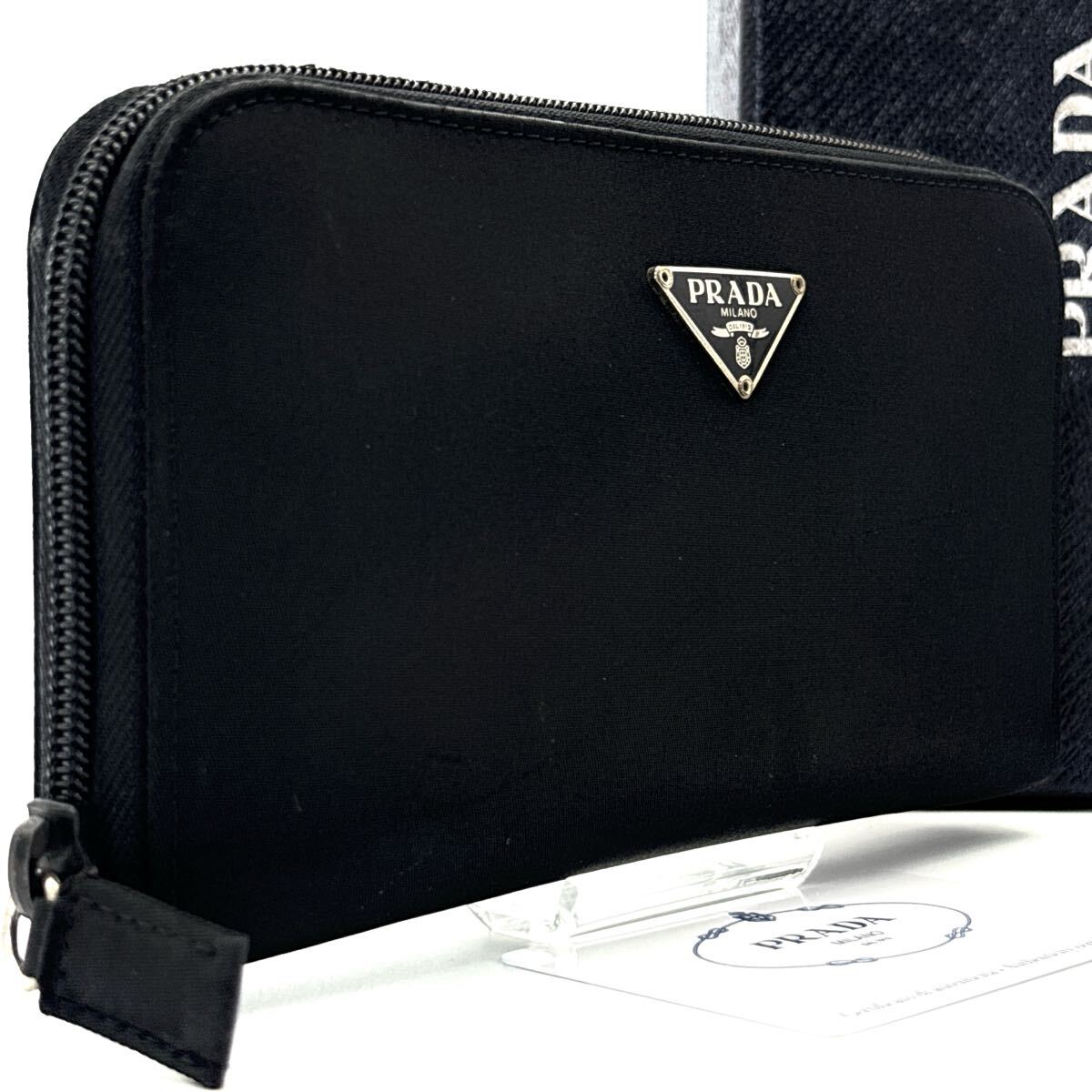 2025年最新】Yahoo!オークション -prada 財布 メンズ長財布の 2025年最新】Yahoo!オークション -prada 財布 メンズ長財布の
