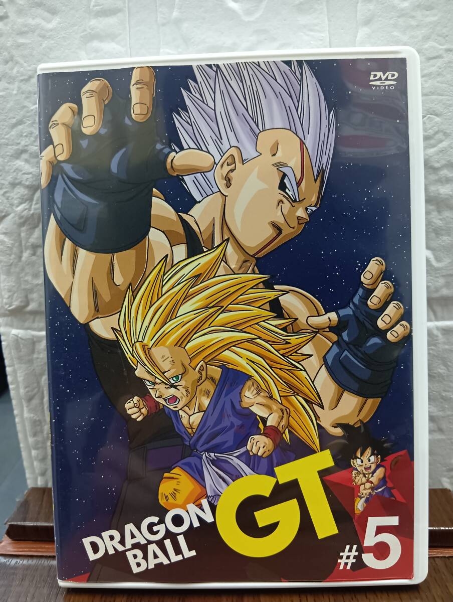 2025年最新】Yahoo!オークション -ドラゴンボールgt dvdの中古品