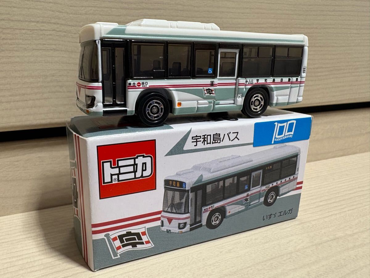 Yahoo!オークション -「宇和島バス」(トミカ) (自動車)の落札