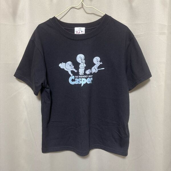 古着 a.v.v キャスパー 半袖 Tシャツ 140cm イトキン