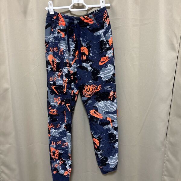 古着 NIKE 裏起毛 スウェット スタンダードフィット M 140cm