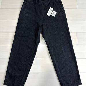25SS 定価30,800円 nanamica Wide Denim Pants / the north face purple label neat comoli graphpaper teatora aton marka visvim blurhms