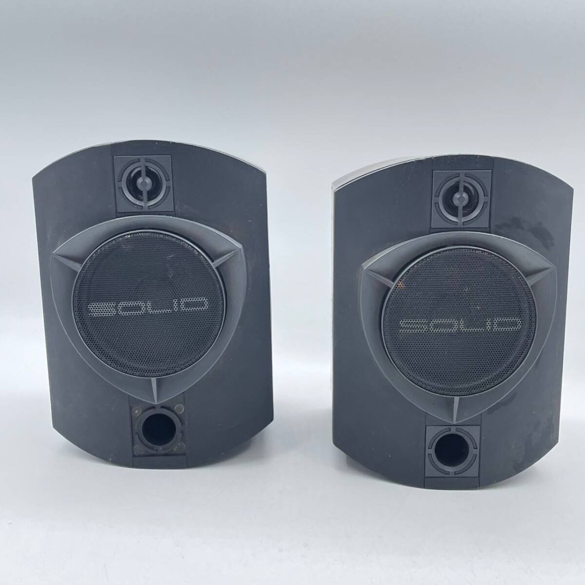 Yahoo!オークション -「solid」(スピーカー) (オーディオ機器)の Yahoo!オークション -「solid」(スピーカー) (オーディオ機器)の