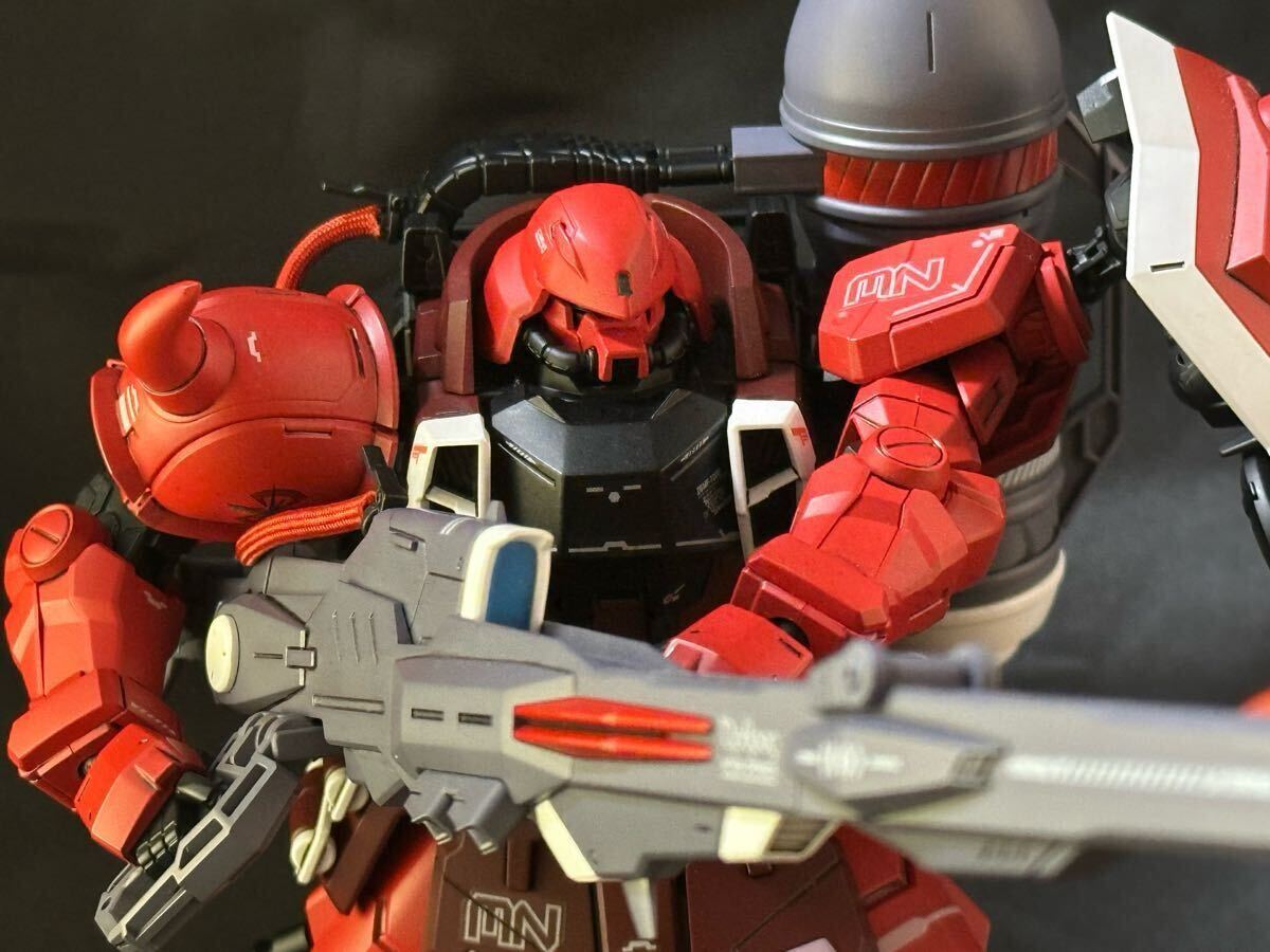 Yahoo!オークション -「ザクウォーリア 完成品」(ガンダム Yahoo!オークション -「ザクウォーリア 完成品」(ガンダム