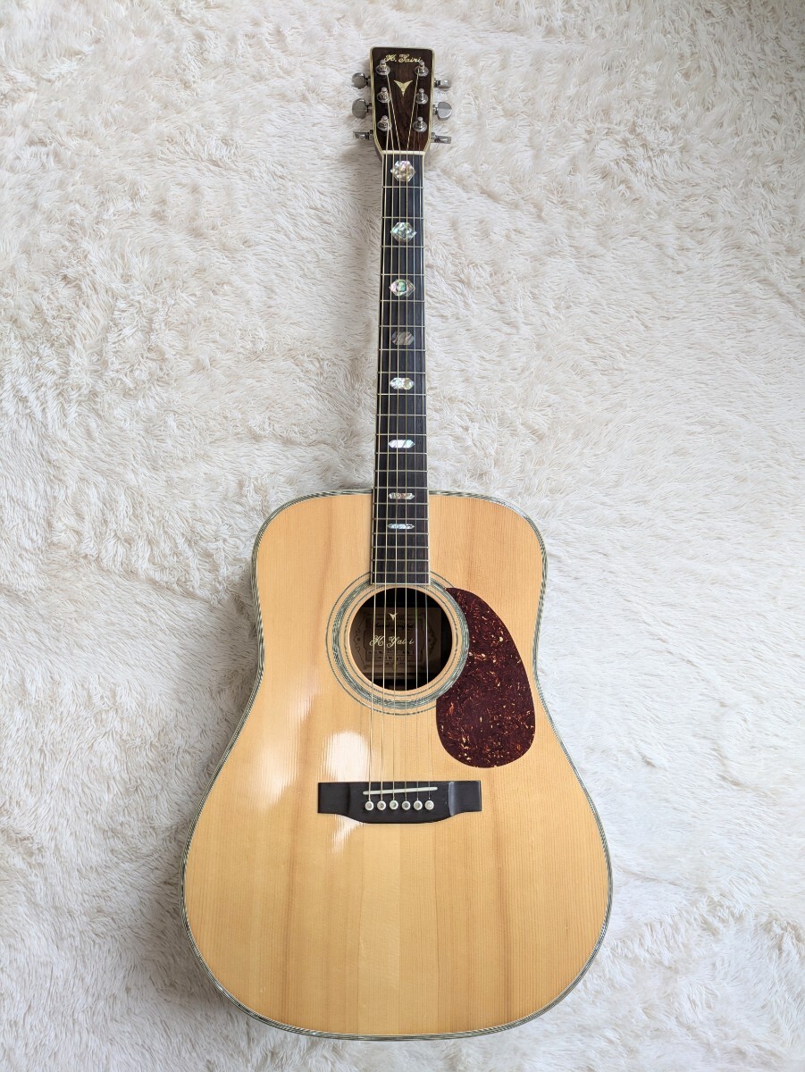 Yahoo!オークション -「k.yairi yw-600」(ヤイリギター) (本体 Yahoo!オークション -「k.yairi yw-600」(ヤイリギター) (本体