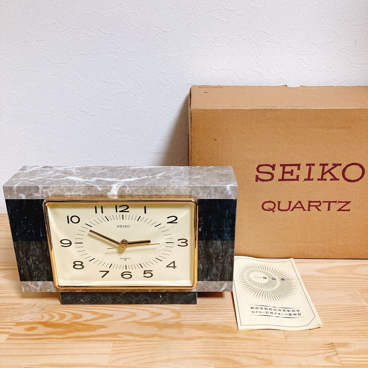2025年最新】Yahoo!オークション -「置き時計」(SEIKO)の中古品 2025年最新】Yahoo!オークション -「置き時計」(SEIKO)の中古品