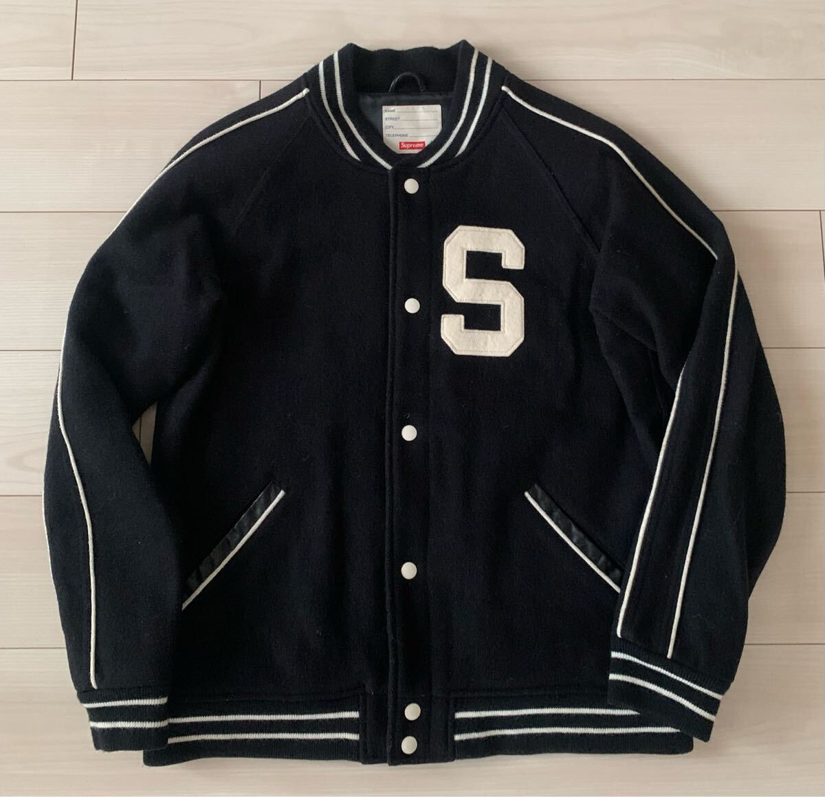 Yahoo!オークション -「supreme スタジャン」の落札相場・落札価格 Yahoo!オークション -「supreme スタジャン」の落札相場・落札価格