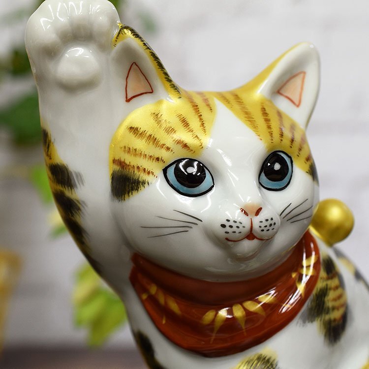 2025年最新】Yahoo!オークション -招き猫(九谷)の中古品・新品 2025年最新】Yahoo!オークション -招き猫(九谷)の中古品・新品