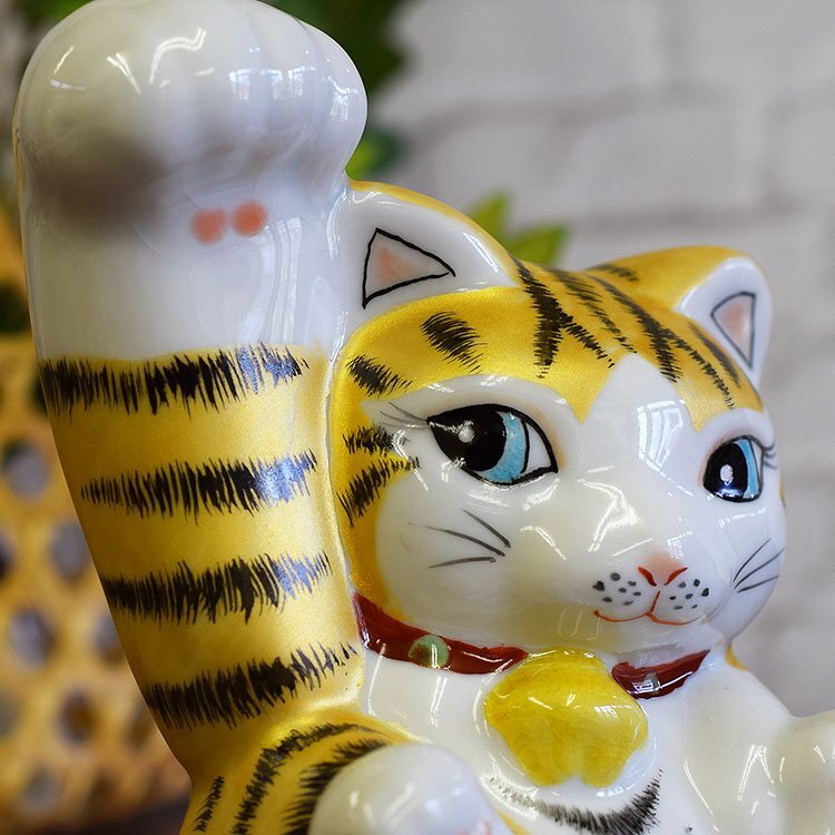 2025年最新】Yahoo!オークション -招き猫 置物(陶芸)の中古品 2025年最新】Yahoo!オークション -招き猫 置物(陶芸)の中古品