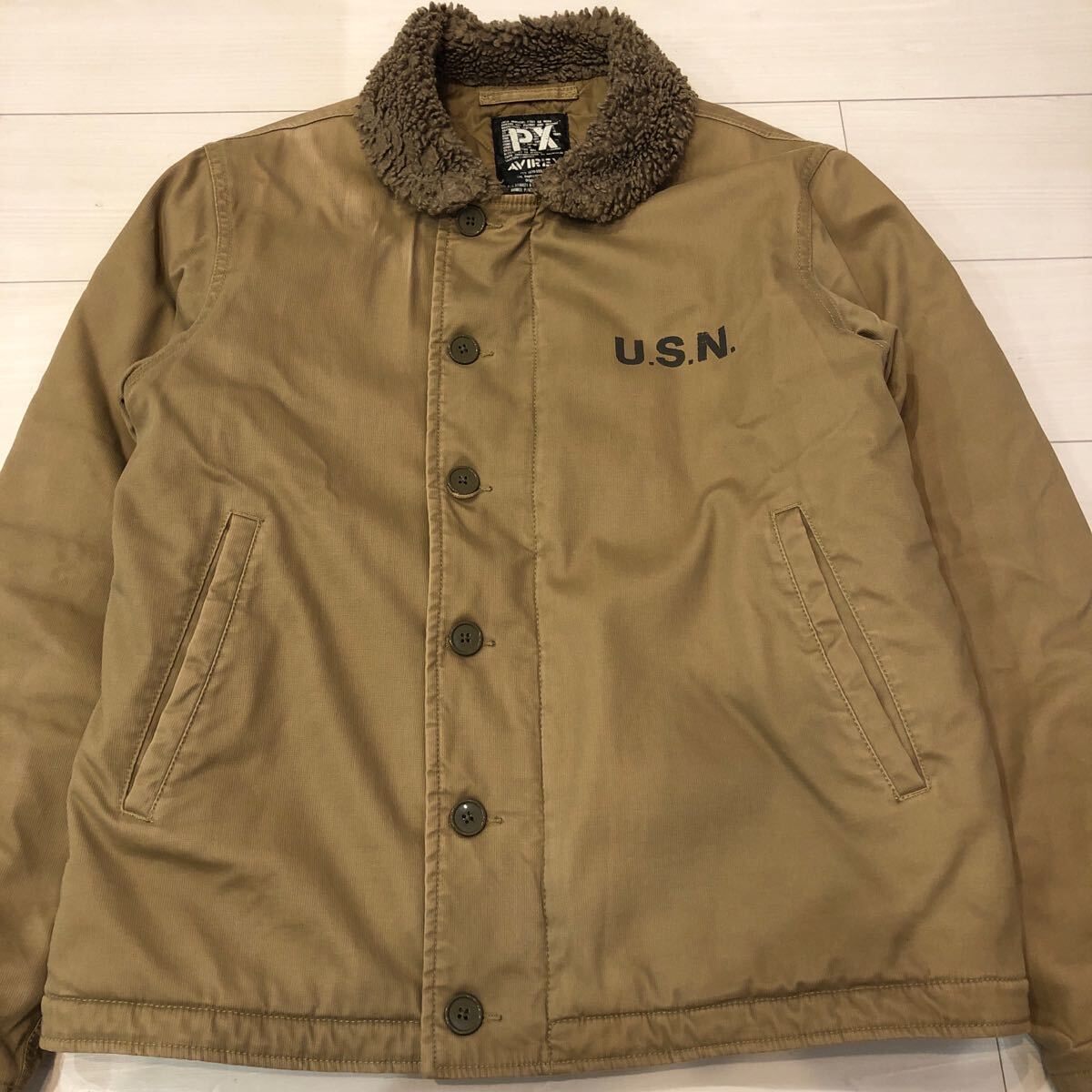 2025年最新】Yahoo!オークション -n1 デッキジャケットの中古品 2025年最新】Yahoo!オークション -n1 デッキジャケットの中古品