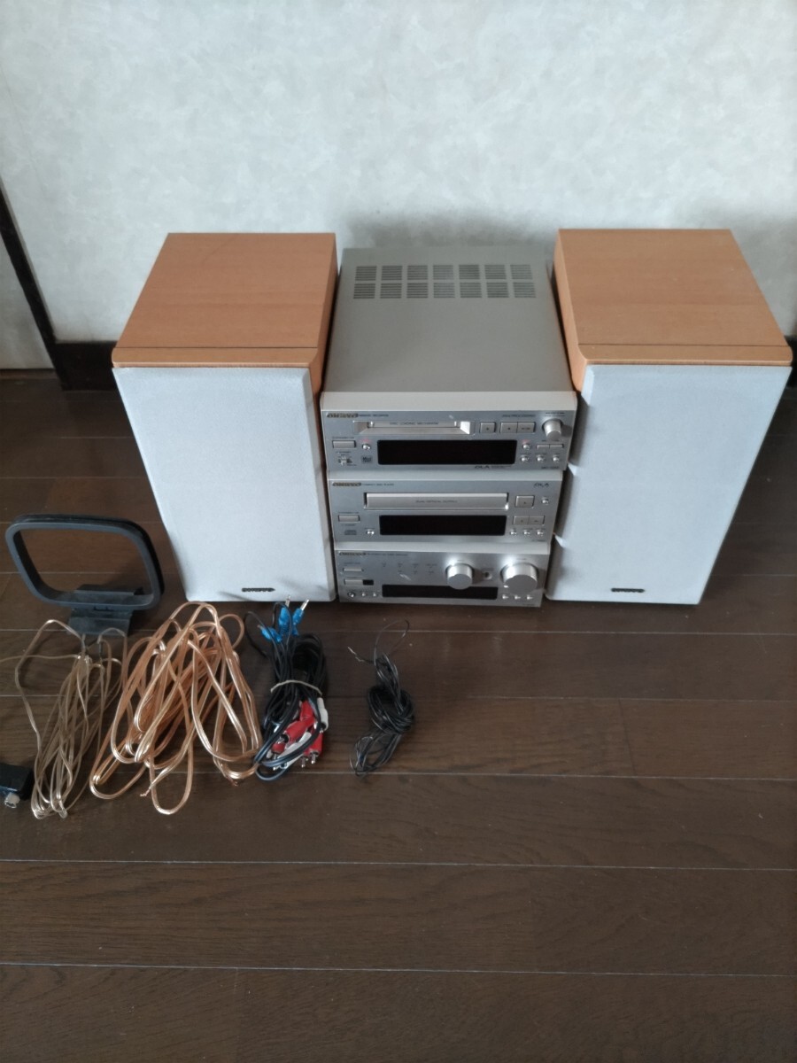 Yahoo!オークション -「onkyo md-105」の落札相場・落札価格 Yahoo!オークション -「onkyo md-105」の落札相場・落札価格