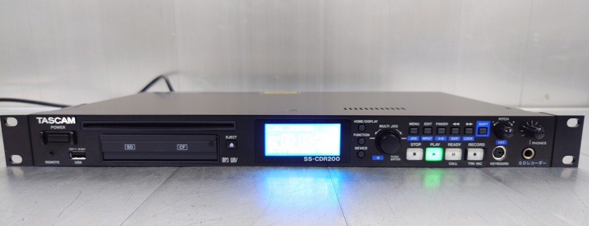 Yahoo!オークション -「tascam ss-cdr200」の落札相場・落札価格 Yahoo!オークション -「tascam ss-cdr200」の落札相場・落札価格
