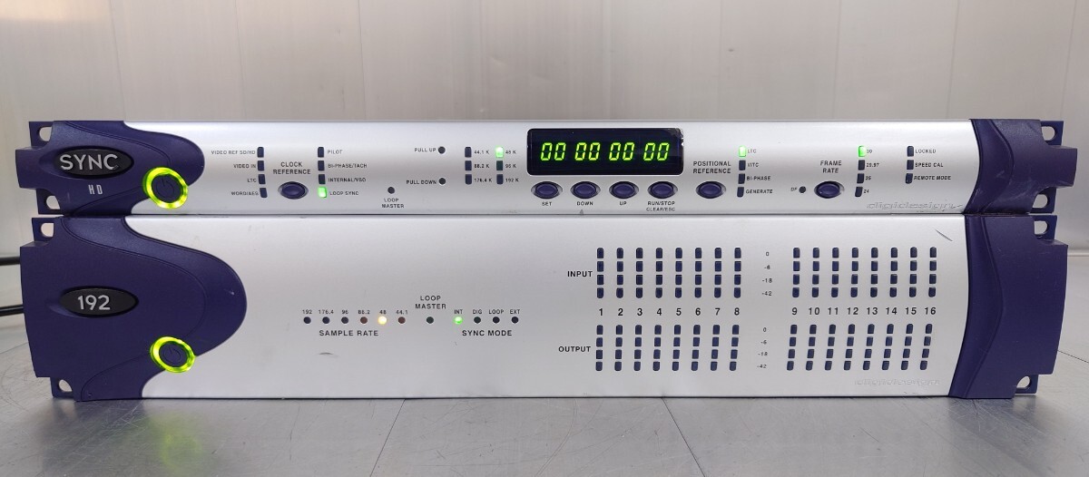 Yahoo!オークション -「digidesign sync」の落札相場・落札価格 Yahoo!オークション -「digidesign sync」の落札相場・落札価格
