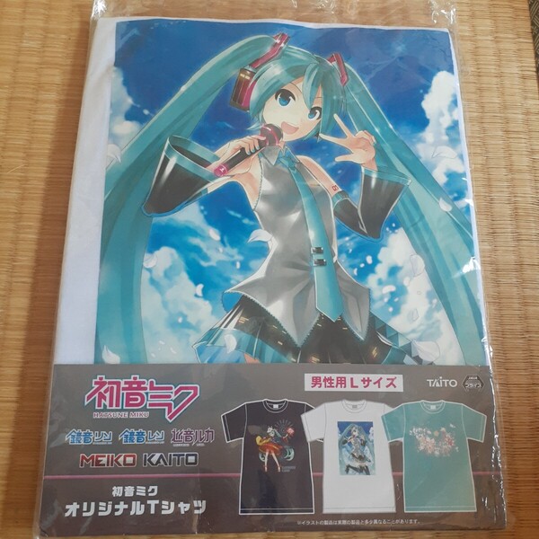 初音ミク Tシャツ 未使用