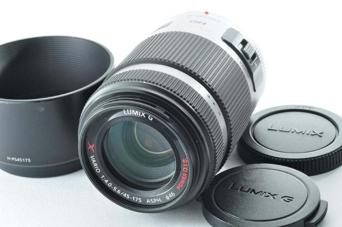 2025年最新】Yahoo!オークション -lumix 45-175の中古品・新品 2025年最新】Yahoo!オークション -lumix 45-175の中古品・新品