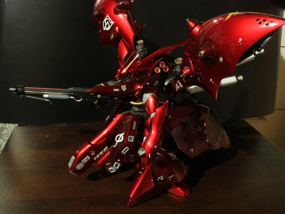 Yahoo!オークション -「ナイチンゲール」(完成品) (ガンダム)の Yahoo!オークション -「ナイチンゲール」(完成品) (ガンダム)の