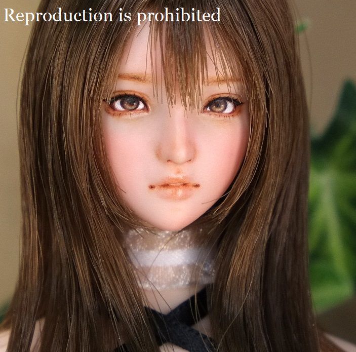 2025年最新】Yahoo!オークション -ドール 1／6 ヘッドの中古品