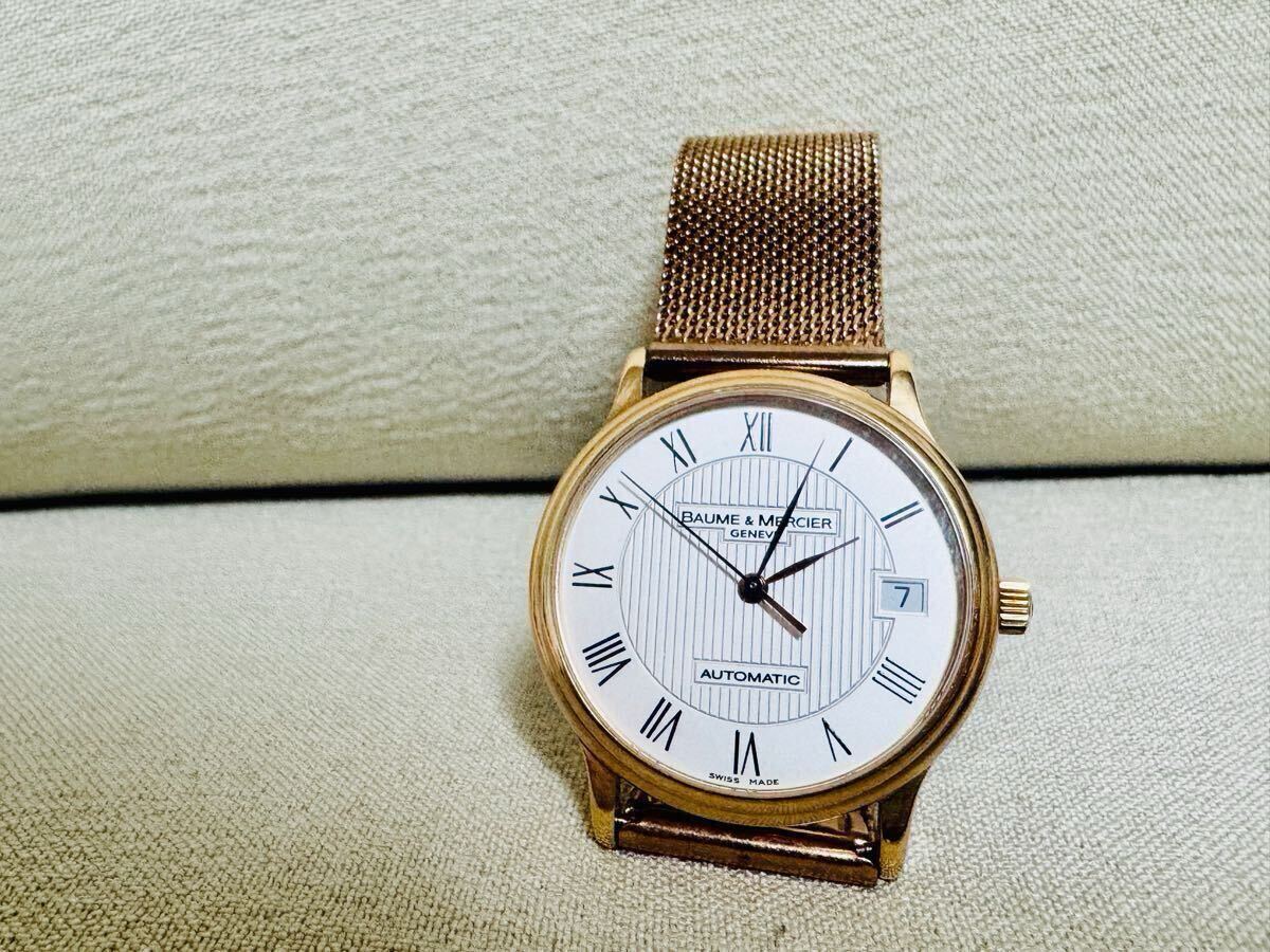 Yahoo!オークション -「baume mercier 時計」(ボーム&メルシエ Yahoo!オークション -「baume mercier 時計」(ボーム&メルシエ
