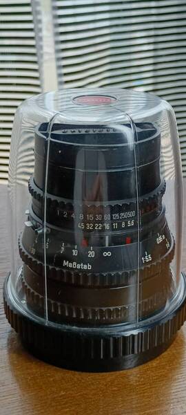 Hasselblad Carl Zeiss s-Planar f5.6 120mm T-star
