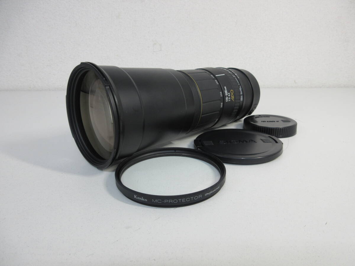 Yahoo!オークション -「シグマ170-500mm」の落札相場・落札価格 Yahoo!オークション -「シグマ170-500mm」の落札相場・落札価格