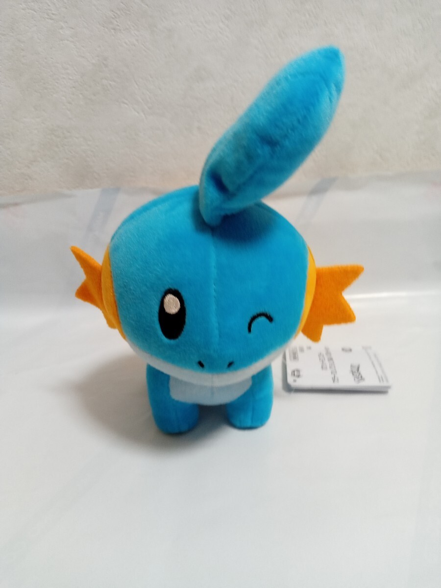 Yahoo!オークション -「ポケモン ミズゴロウ ぬいぐるみ」の落札
