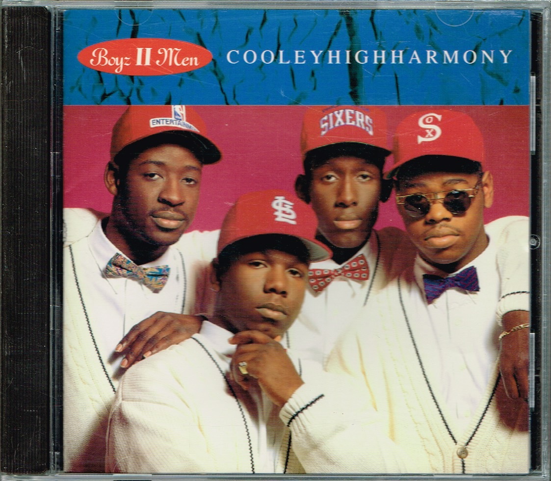 Yahoo!オークション -「boys ii men」(CD) の落札相場・落札価格