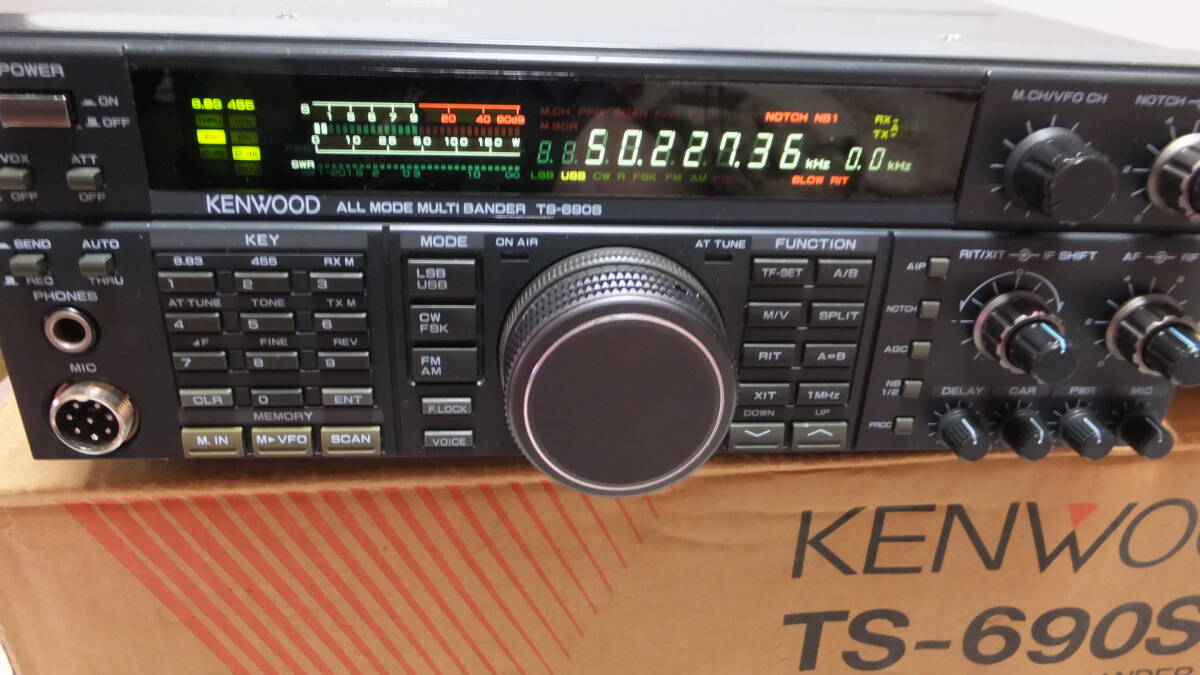 Yahoo!オークション -「kenwood ts-690」(アマチュア無線) の Yahoo!オークション -「kenwood ts-690」(アマチュア無線) の