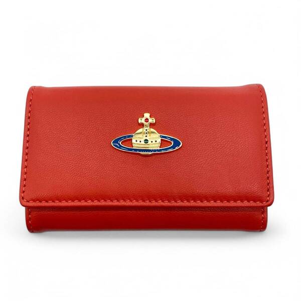 Vivienne Westwood Leather Key Case / ヴィヴィアンウエストウッド レザーキーケース