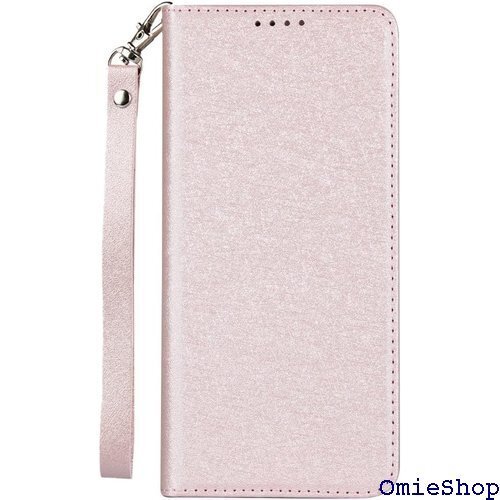 Elick AQUOS sense3 SH-02M S 3 ライト SH-RM12 スマホケース ローズゴールド 151