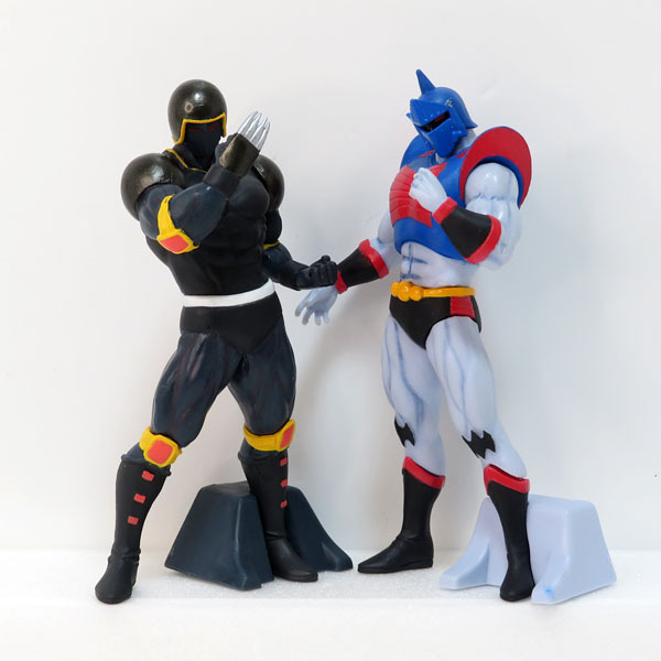 2025年最新】Yahoo!オークション -キン肉マンフィギュアセットの