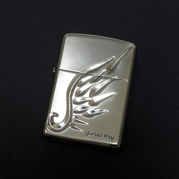 Yahoo!オークション -「ZIPPO (armor アーマー)」の落札相場