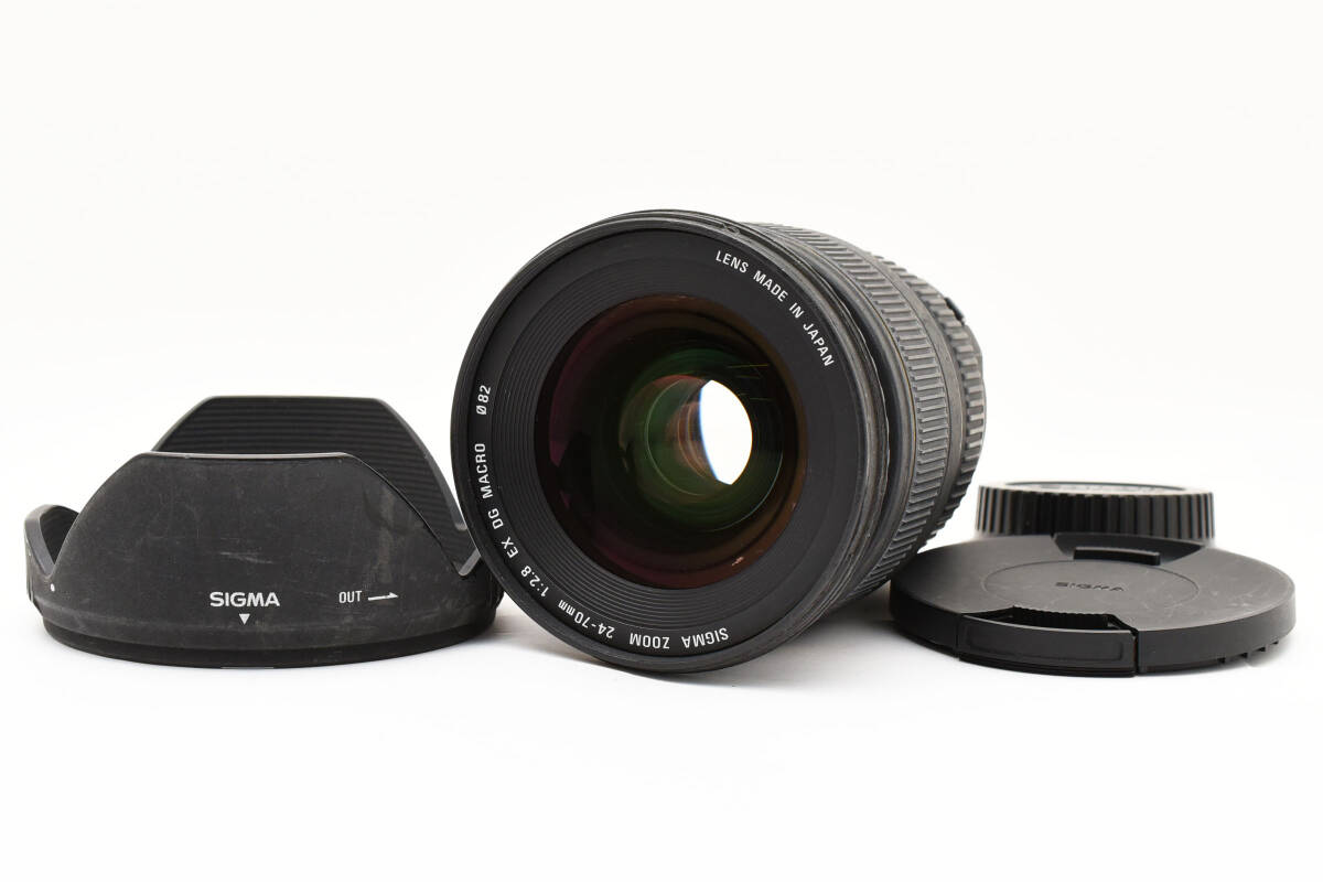 Yahoo!オークション -「sigma 24-70 2.8 ex dg macro」の落札 Yahoo!オークション -「sigma 24-70 2.8 ex dg macro」の落札