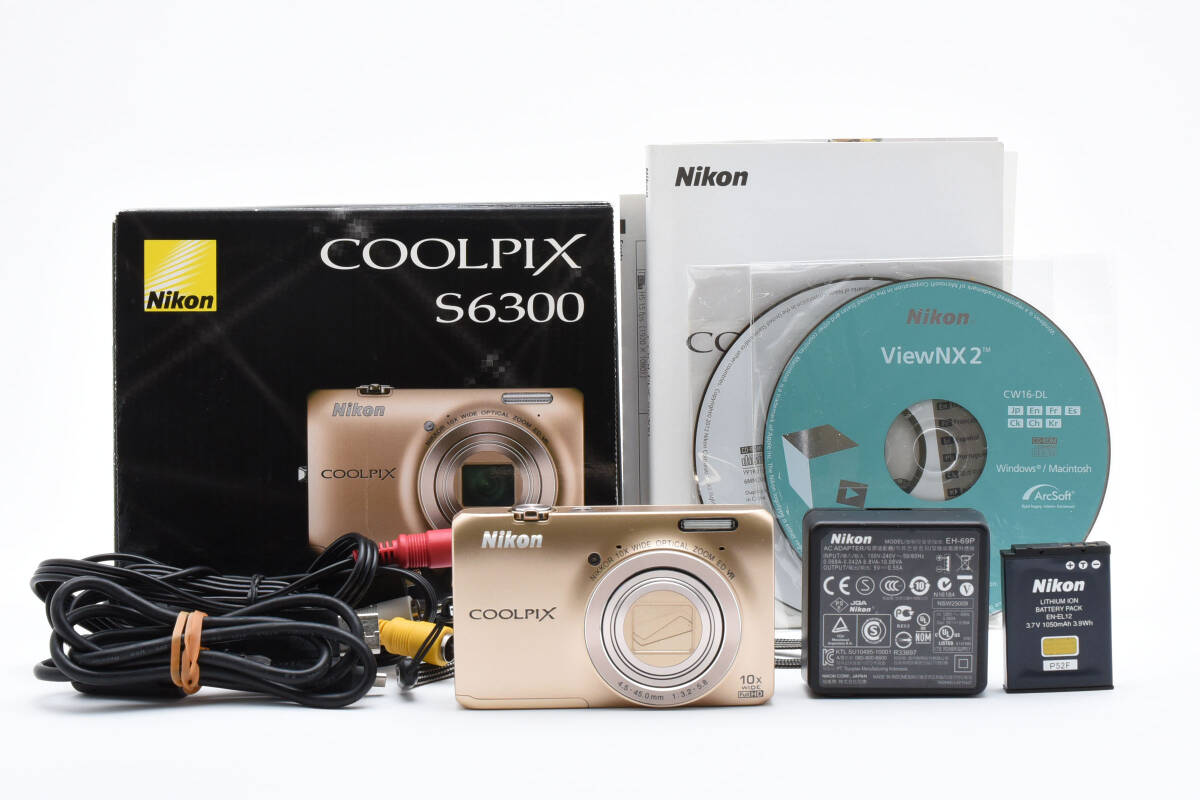 Yahoo!オークション -「coolpix s6300」の落札相場・落札価格 Yahoo!オークション -「coolpix s6300」の落札相場・落札価格