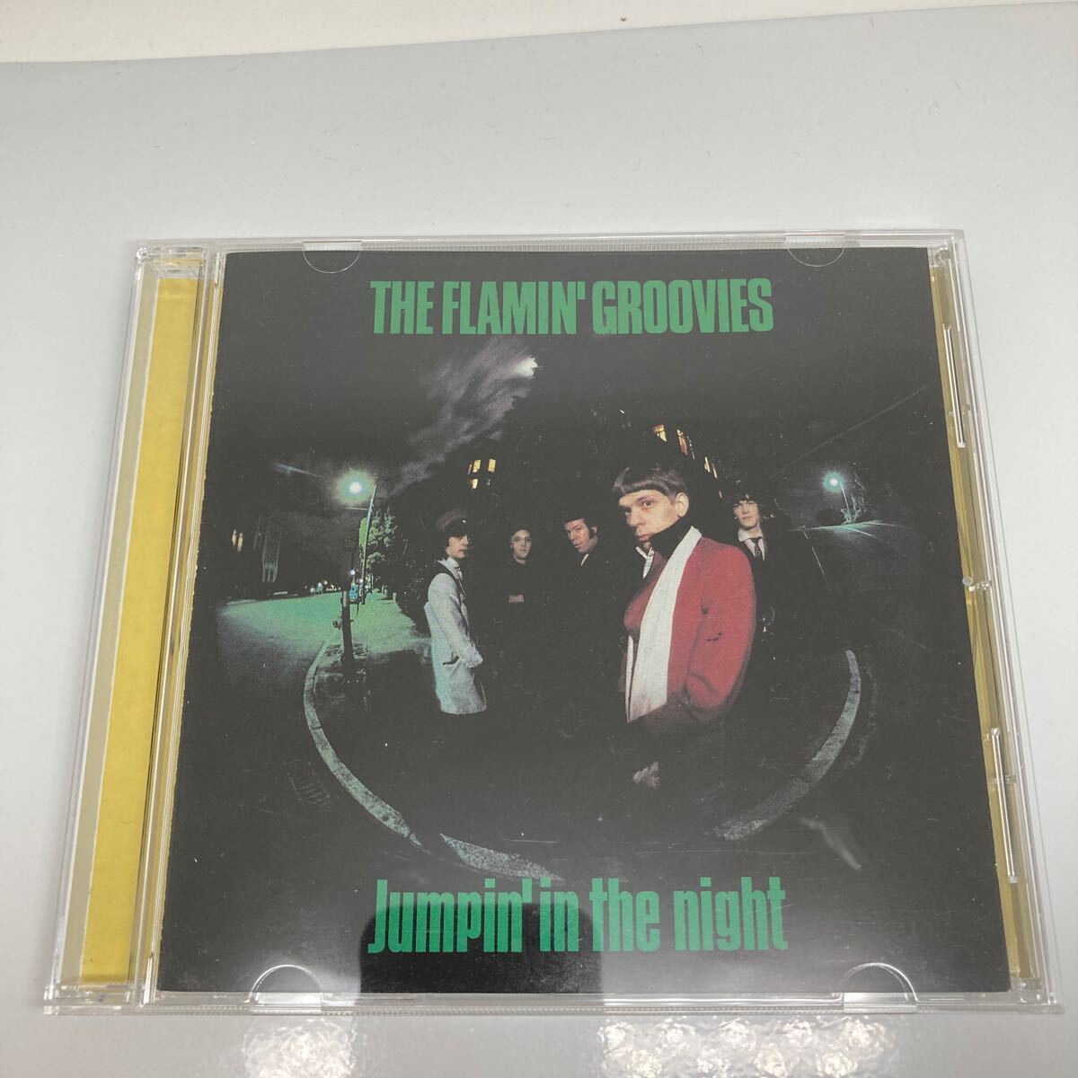 FLAMIN' GROOVIES (フレイミン・グルーヴィーズ) - Now (UK '78