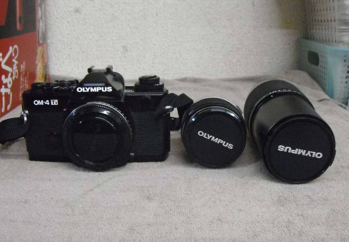 Yahoo!オークション -「olympus om-4 ti」の落札相場・落札価格 Yahoo!オークション -「olympus om-4 ti」の落札相場・落札価格