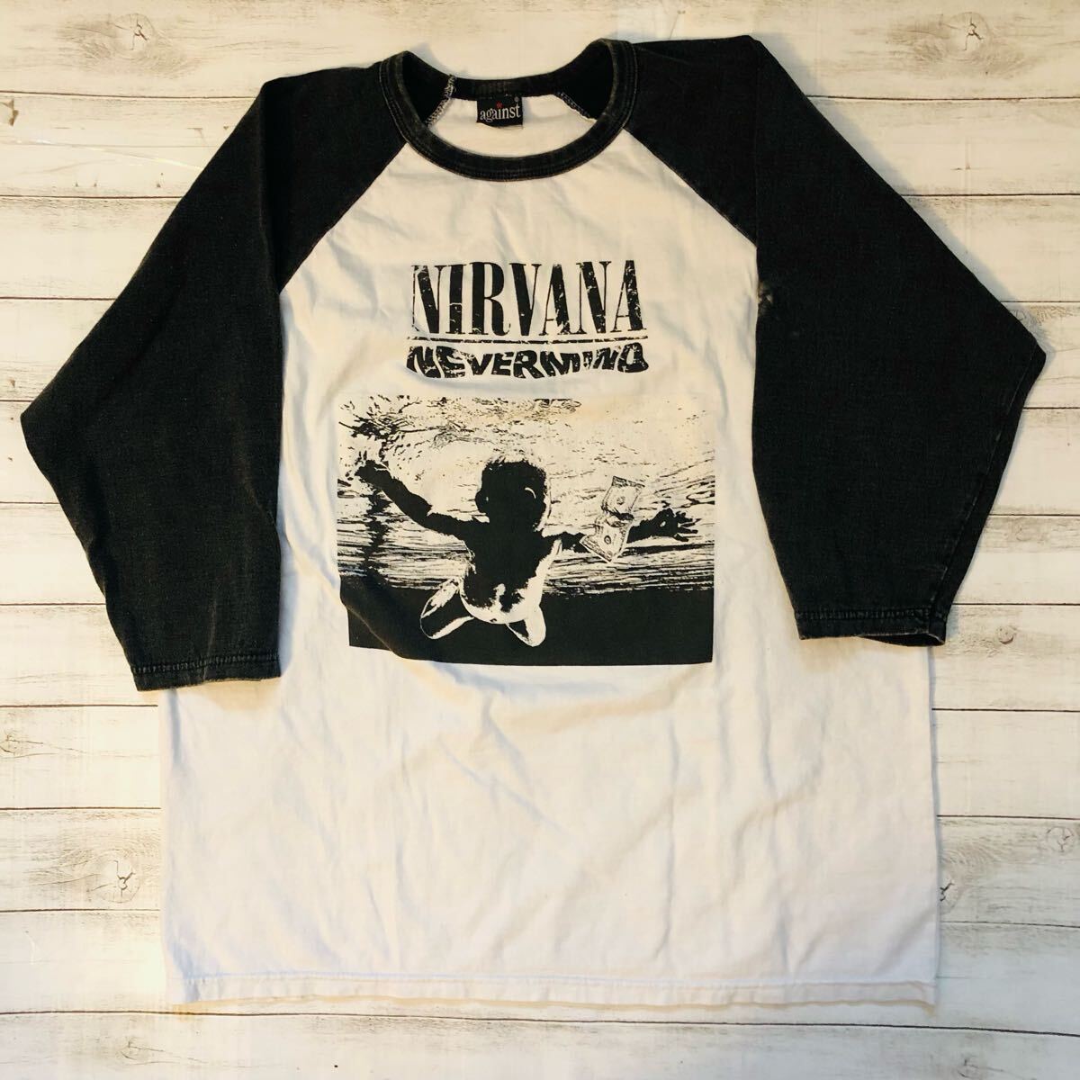 2025年最新】Yahoo!オークション -バンドtシャツラグランの中古 2025年最新】Yahoo!オークション -バンドtシャツラグランの中古