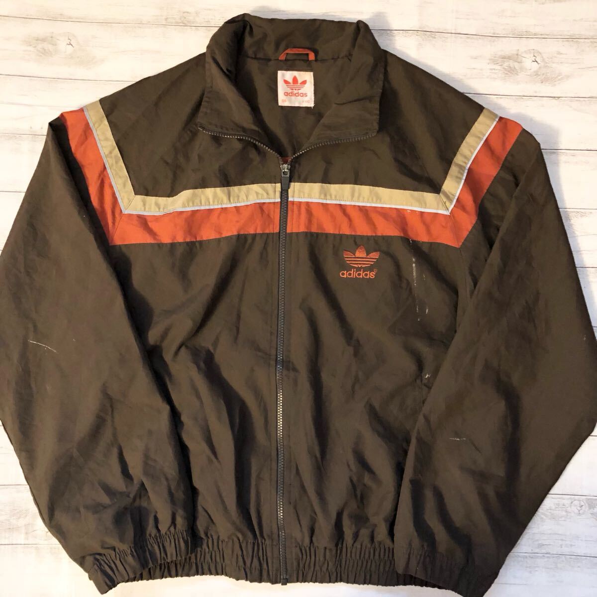 Yahoo!オークション -「トラックジャケット adidas ブラウン」の Yahoo!オークション -「トラックジャケット adidas ブラウン」の