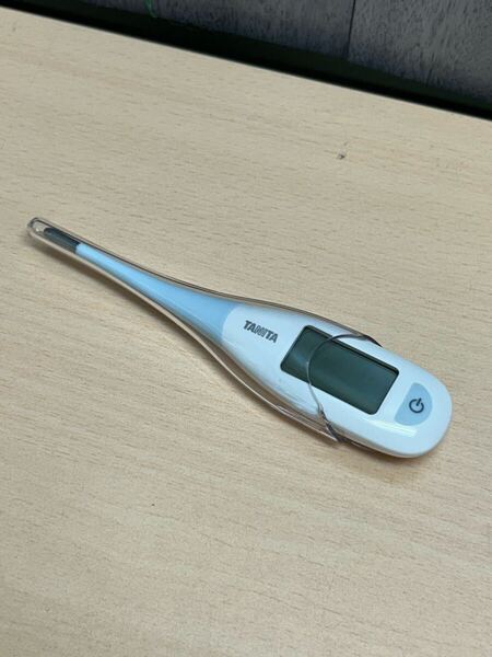 y041712a タニタ 電子体温計 BT-47X 一般用予測式 体温計 脇