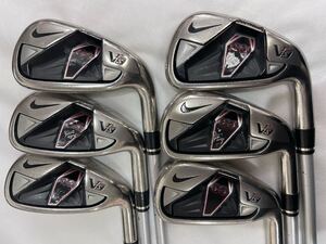 Honshu только бесплатная доставка * блиц-цена * железный * Nike *VR-S COVERT*VR-S 513i*5-9,P*S*(5I)38.25in,368g