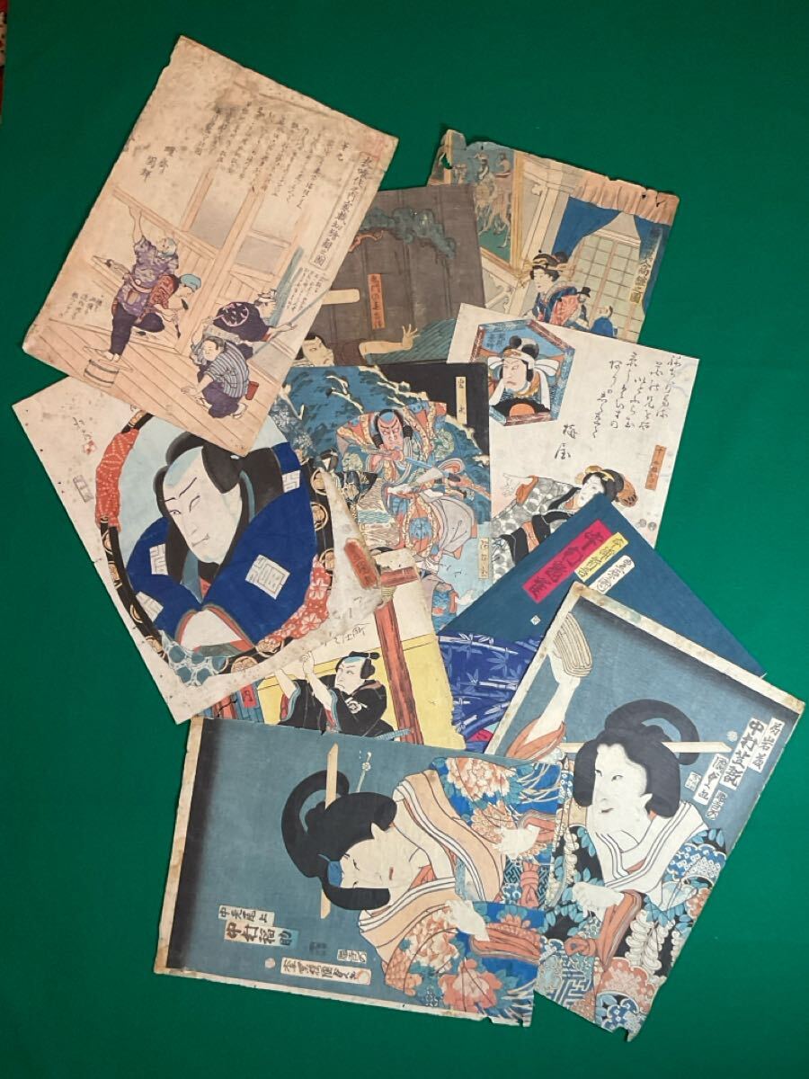 定番 2025年最新】Yahoo!オークション -浮世絵 版画の中古品・新品 版画