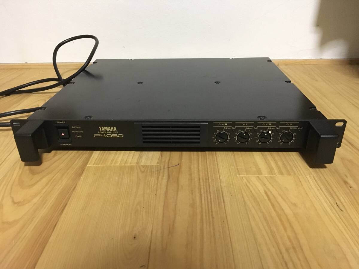 Yahoo!オークション -「yamaha p4050」の落札相場・落札価格 Yahoo!オークション -「yamaha p4050」の落札相場・落札価格