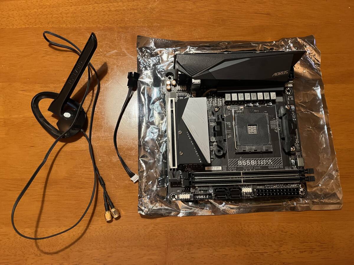 Yahoo!オークション -「b550 aorus pro ax」(コンピュータ) の Yahoo!オークション -「b550 aorus pro ax」(コンピュータ) の