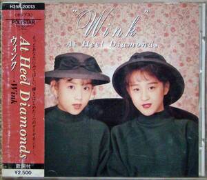 At Heel Diamonds(中古品)