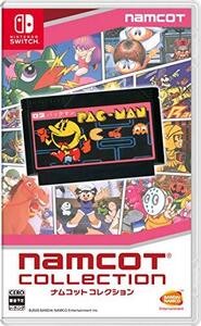 ナムコットコレクション -Switch(中古品)