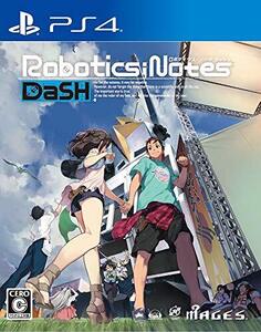 ROBOTICS;NOTES DaSH - PS4(中古品)